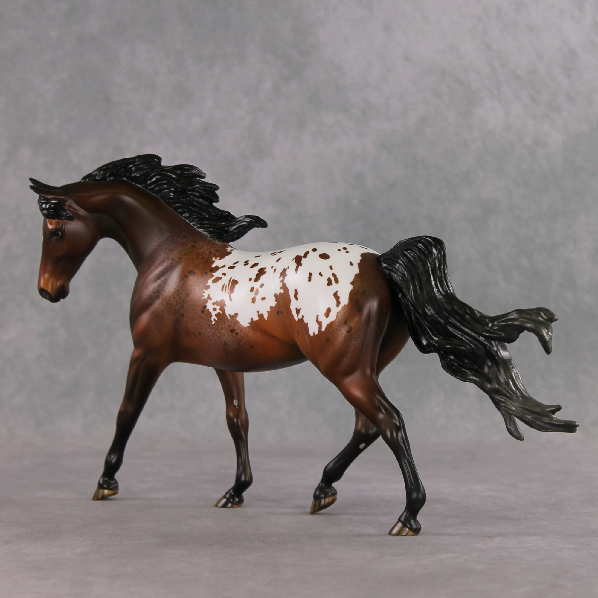 SAMPLE Speckles LE-5 FCM Pony by Jess Hamill SS0426