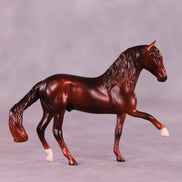 Spiced Apple Samba LE-5 FCM Chip Andalusian by Ashley Palmer LHS25