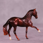 Spiced Apple Samba LE-5 FCM Chip Andalusian by Ashley Palmer LHS25