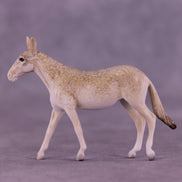 Spike OOAK Chip Mule by Jess Hamill MS25