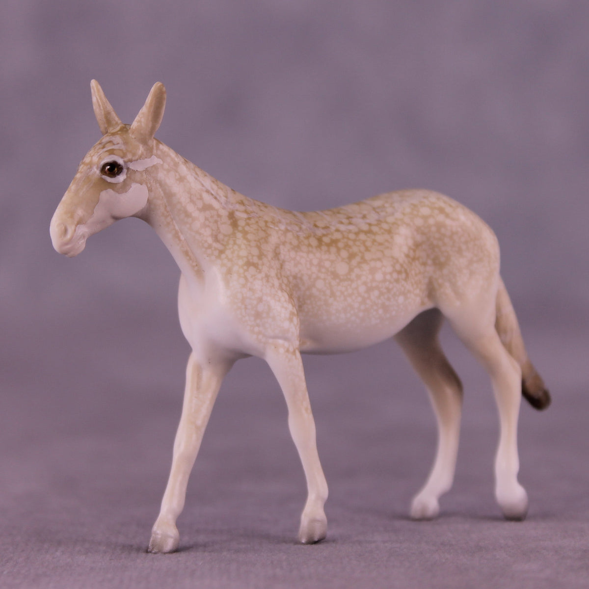 Spike OOAK Chip Mule by Jess Hamill MS25