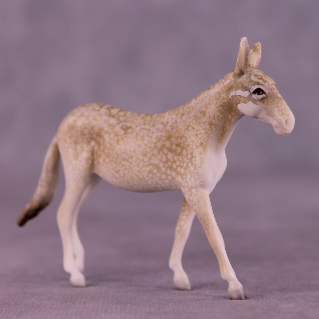 Spike OOAK Chip Mule by Jess Hamill MS25