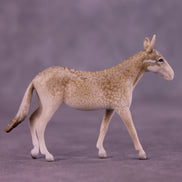 Spike OOAK Chip Mule by Jess Hamill MS25