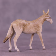 Spike OOAK Chip Mule by Jess Hamill MS25