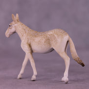 Spike OOAK Chip Mule by Jess Hamill MS25