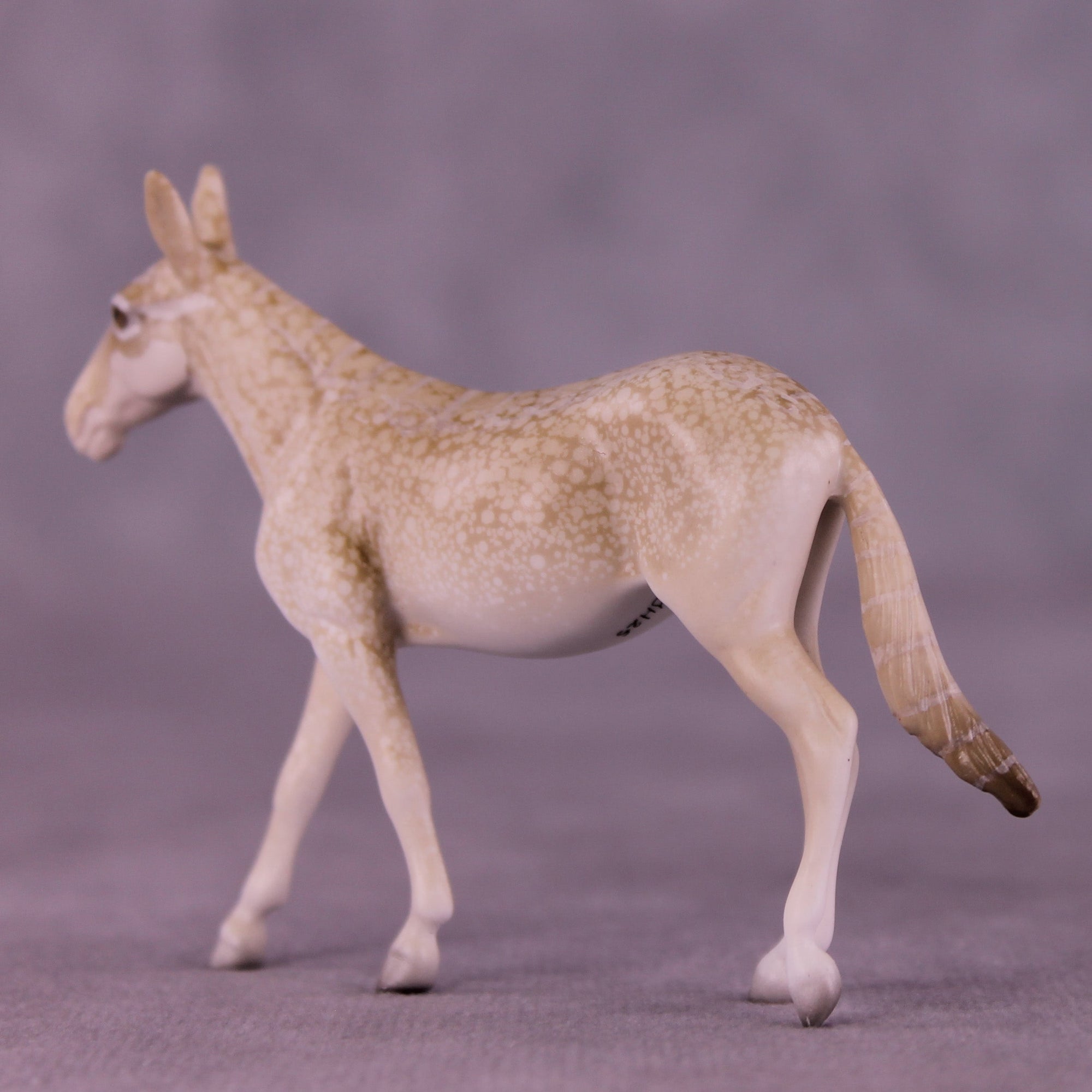 Spike OOAK Chip Mule by Jess Hamill MS25