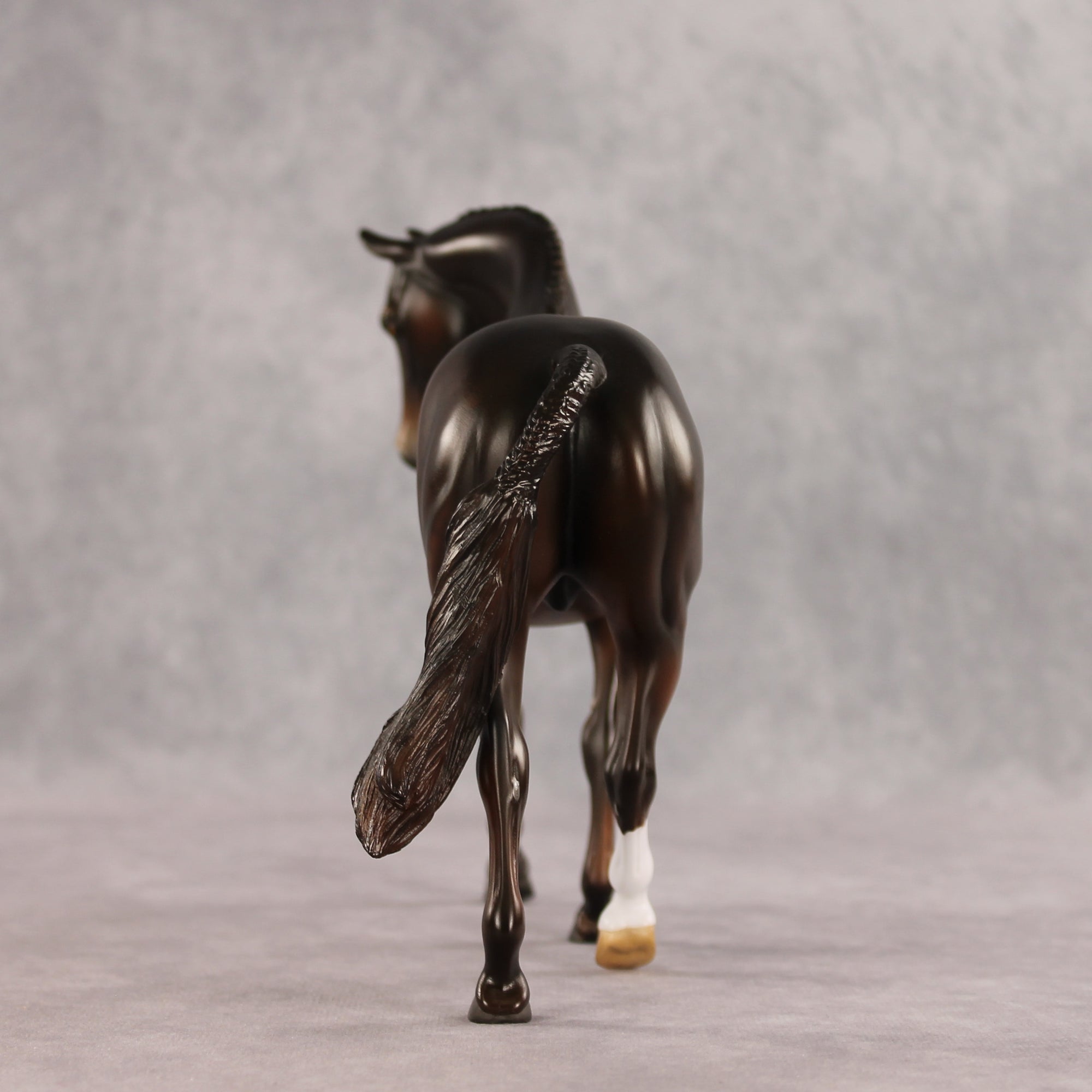 Springfield OOAK FCM Pony by Angela Marleau EQ26