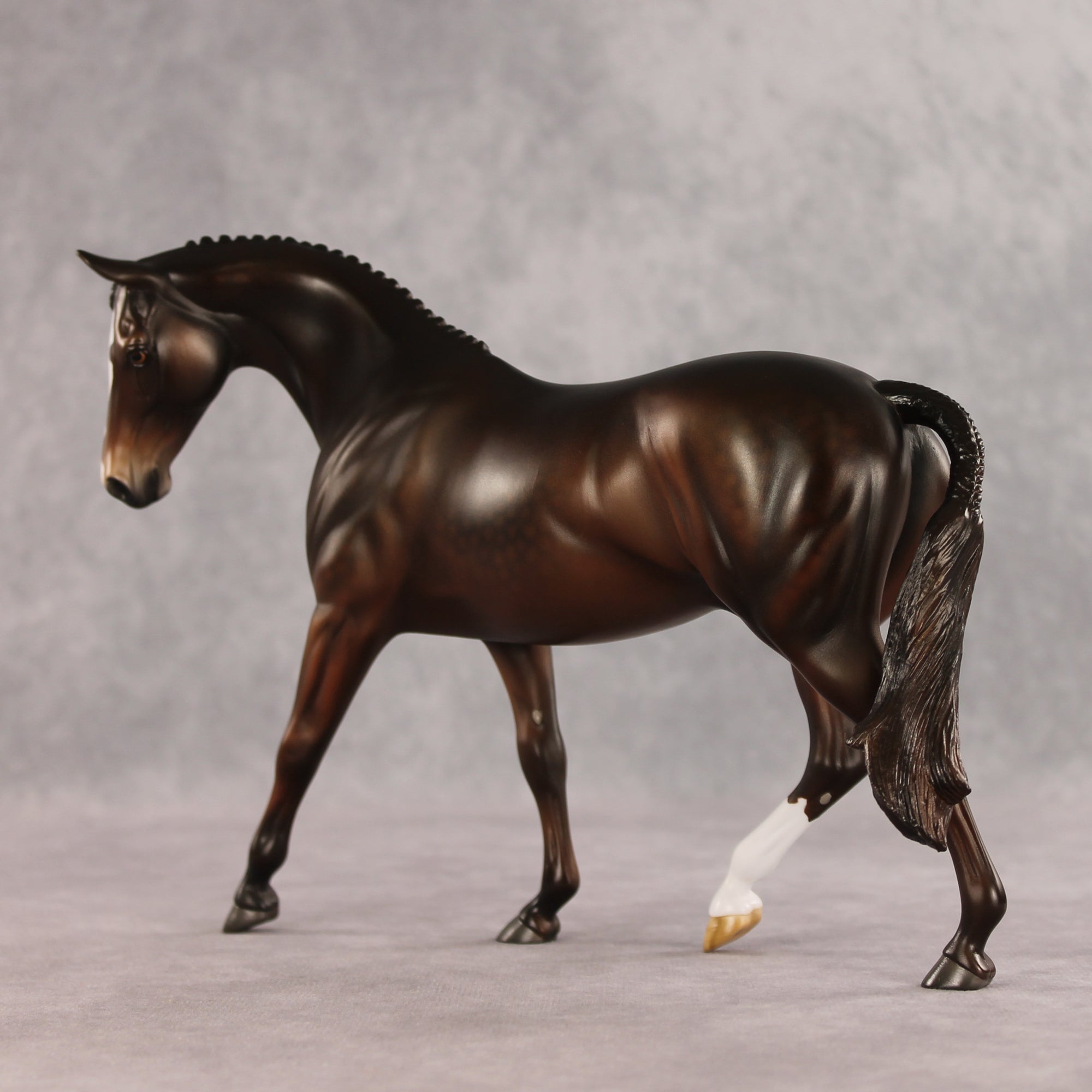 Springfield OOAK FCM Pony by Angela Marleau EQ26