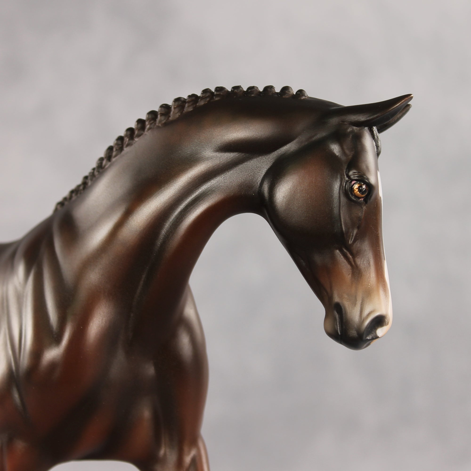 Springfield OOAK FCM Pony by Angela Marleau EQ26