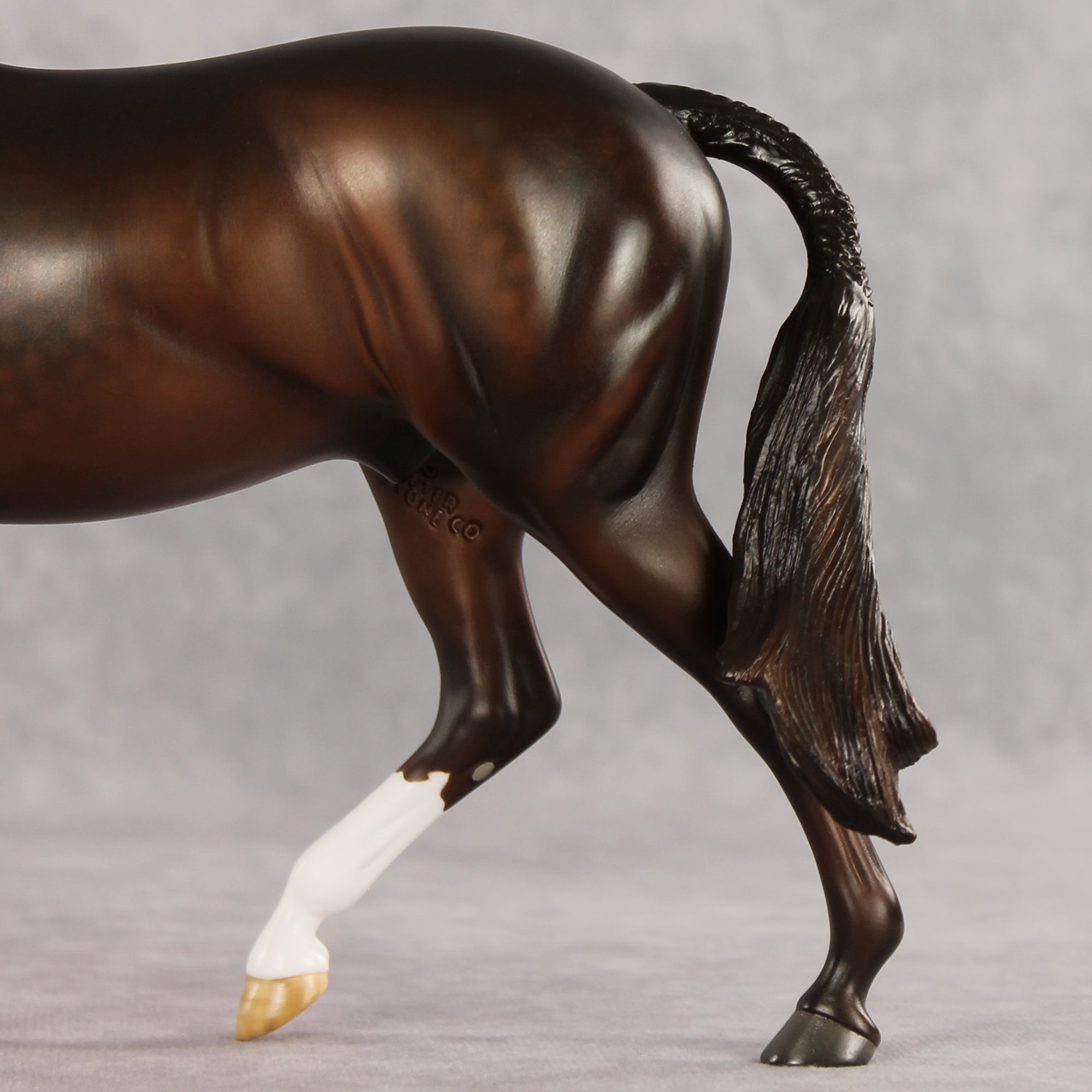 Springfield OOAK FCM Pony by Angela Marleau EQ26