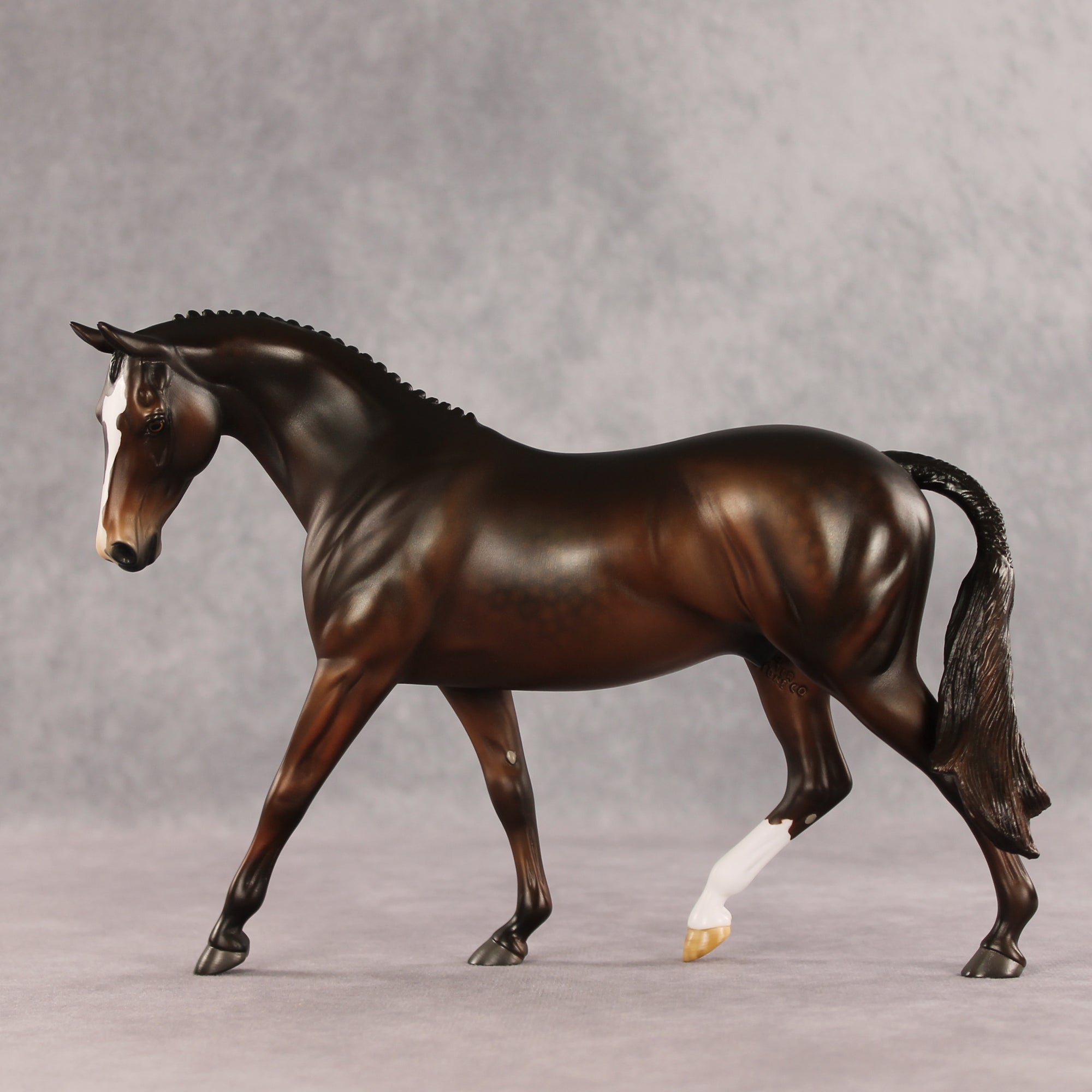 Springfield OOAK FCM Pony by Angela Marleau EQ26