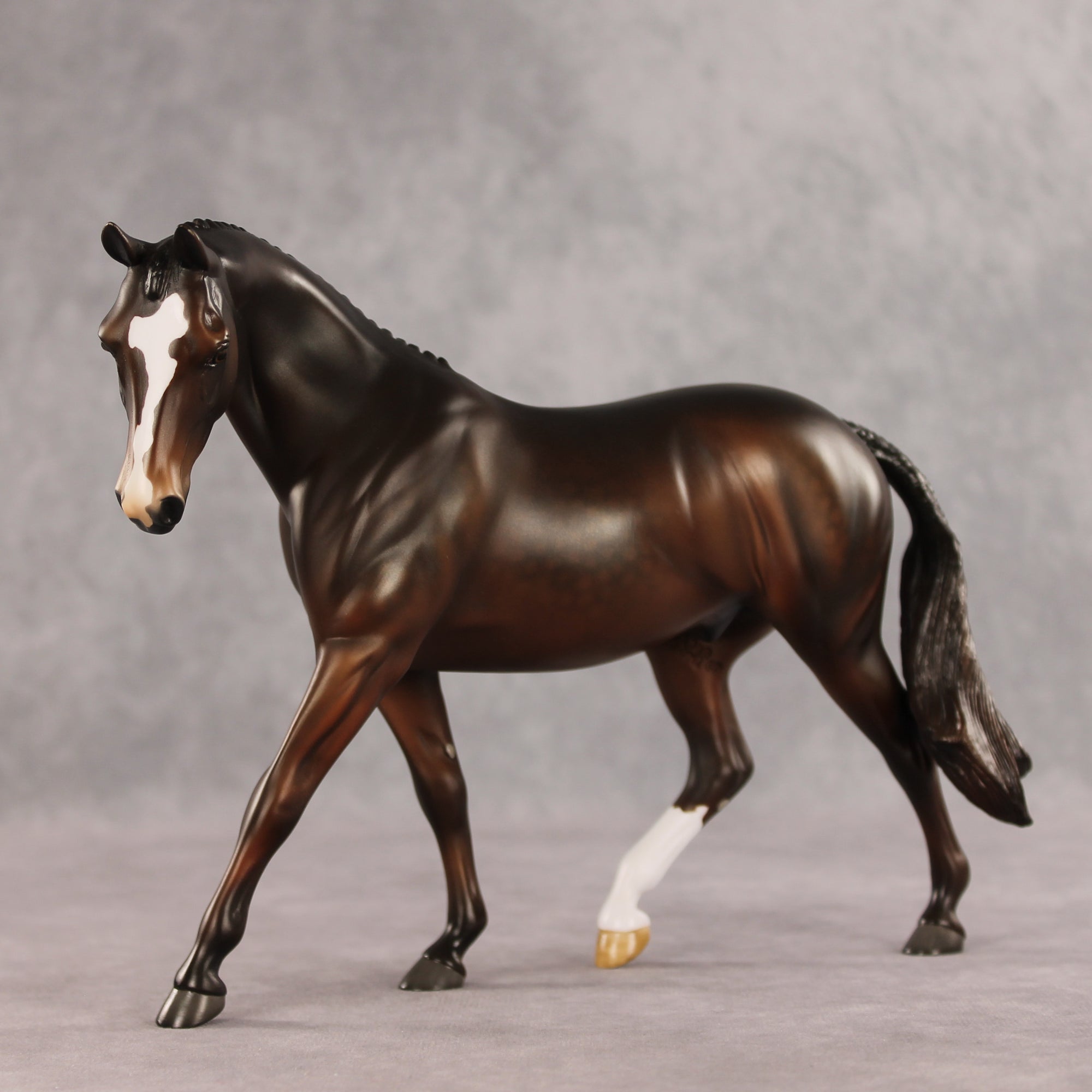 Springfield OOAK FCM Pony by Angela Marleau EQ26