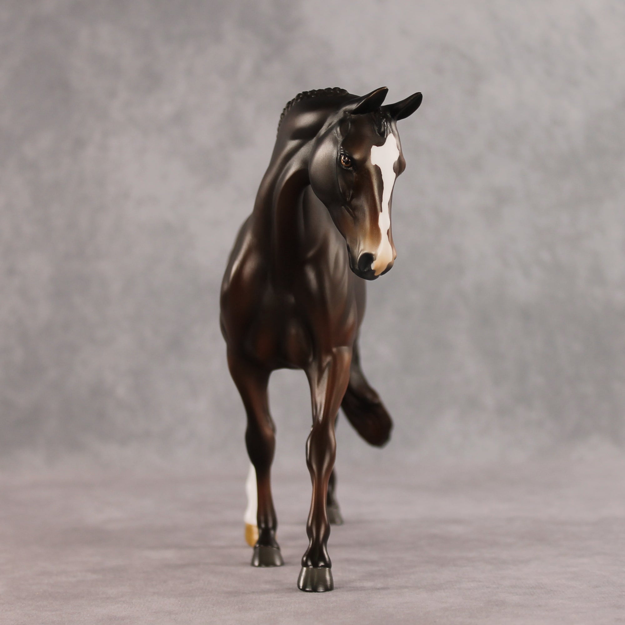 Springfield OOAK FCM Pony by Angela Marleau EQ26