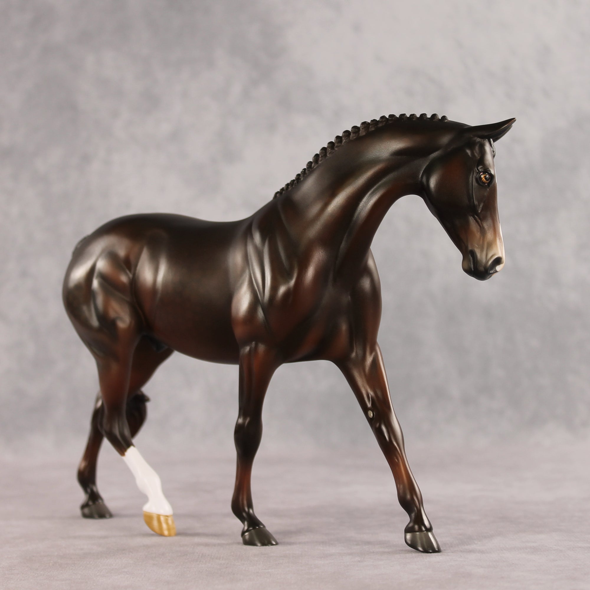 Springfield OOAK FCM Pony by Angela Marleau EQ26
