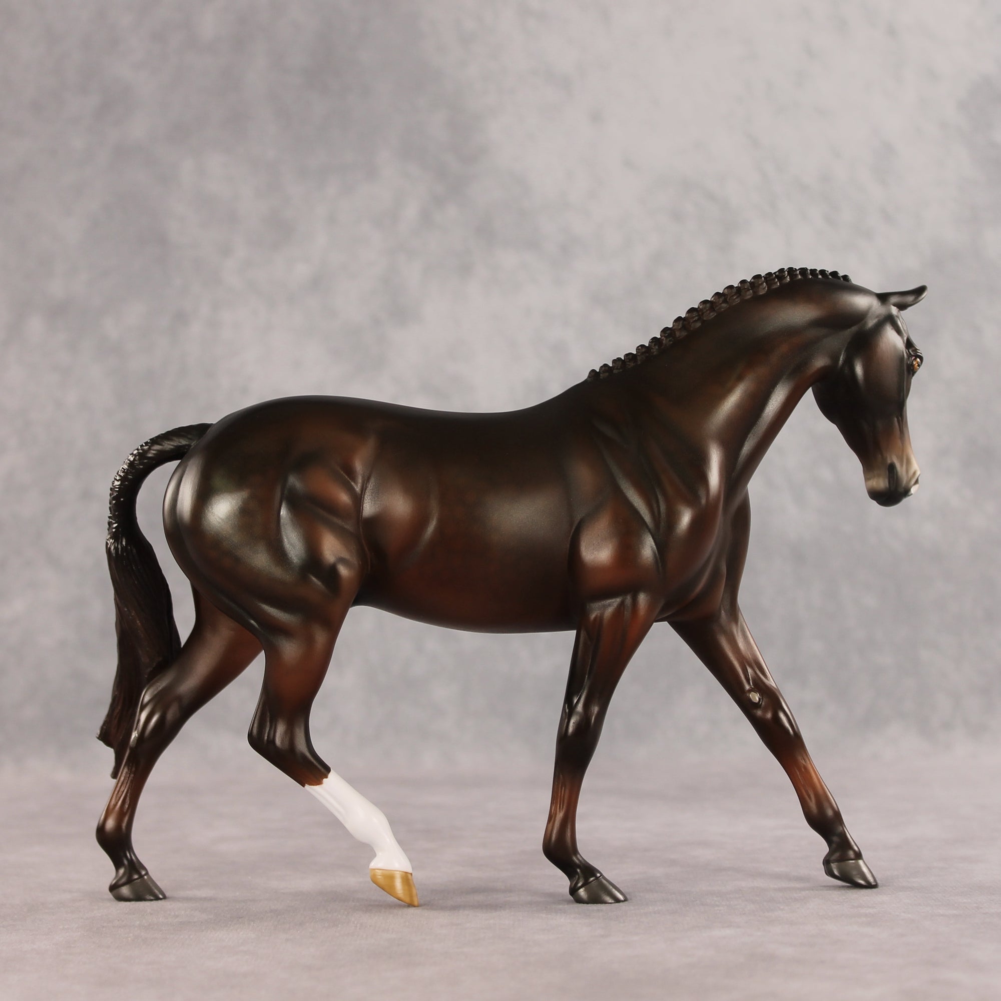 Springfield OOAK FCM Pony by Angela Marleau EQ26