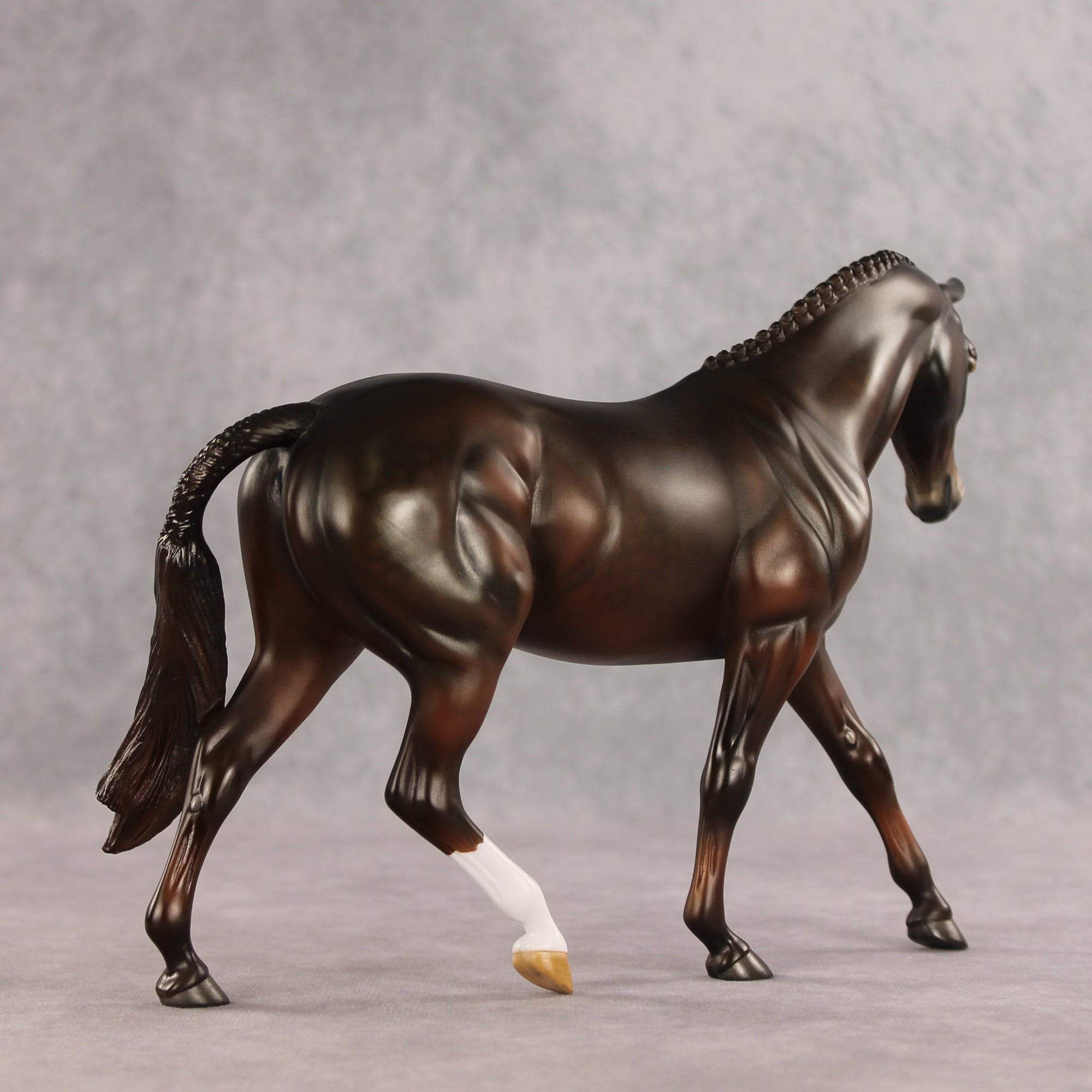 Springfield OOAK FCM Pony by Angela Marleau EQ26