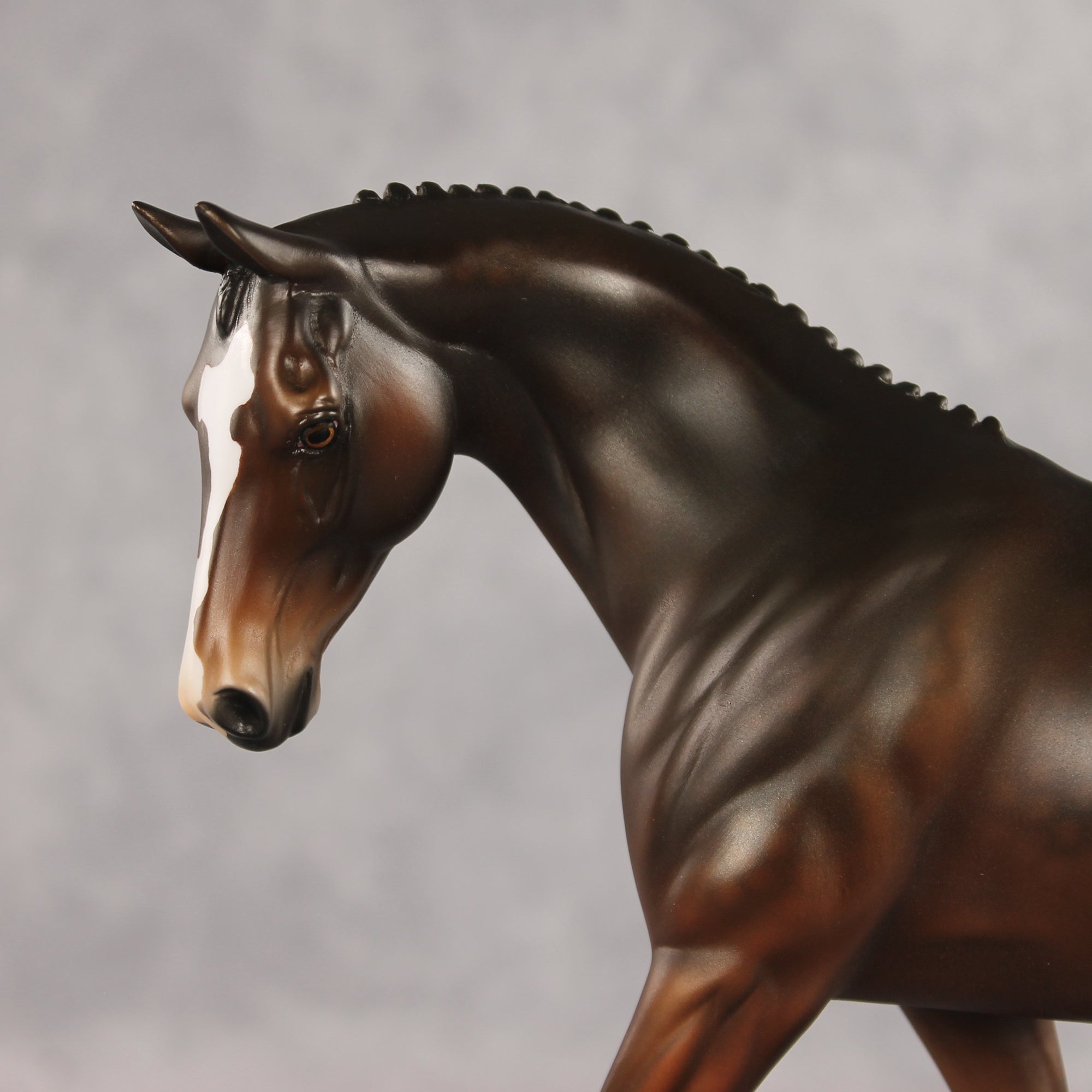 Springfield OOAK FCM Pony by Angela Marleau EQ26
