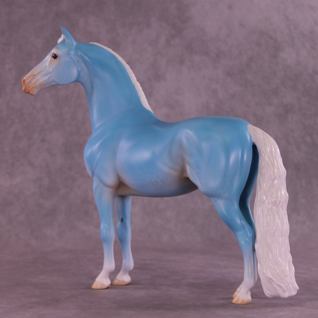 Springtime Sky OOAK Morgan by Jess Hamill HS25