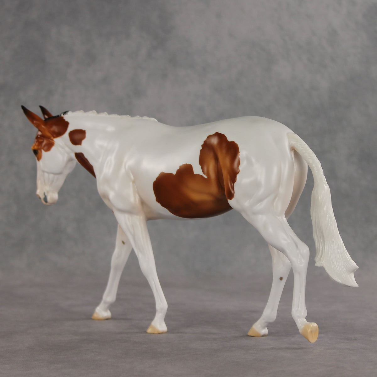 Springtime Sunshine OOAK FCM Large Mule by Jess Hamill VV26