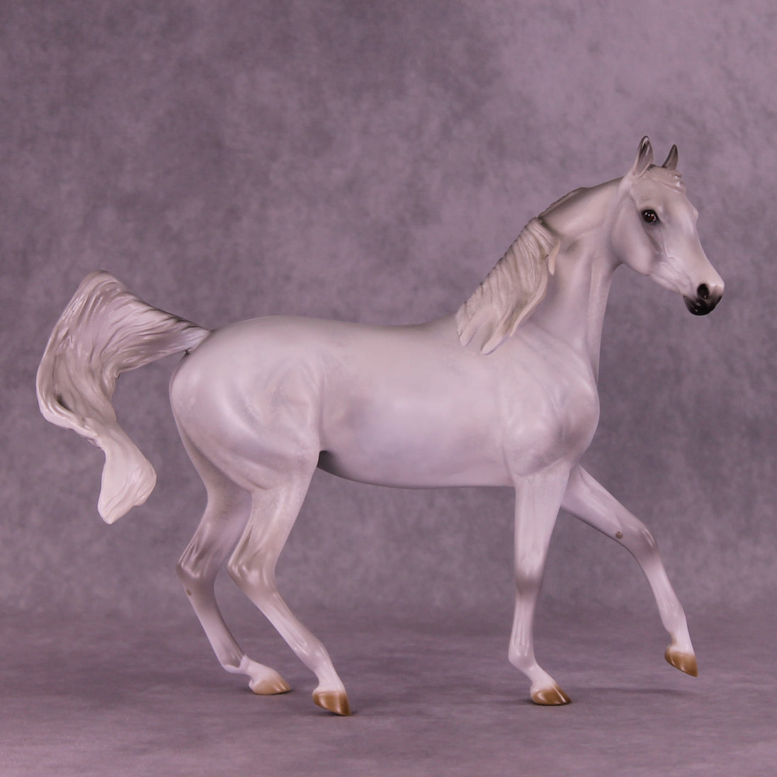 Sprinkle Toes OOAK Arabian Mare by Jess Hamill HS25