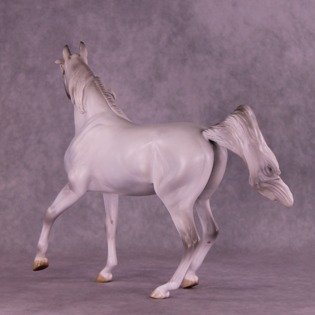 Sprinkle Toes OOAK Arabian Mare by Jess Hamill HS25