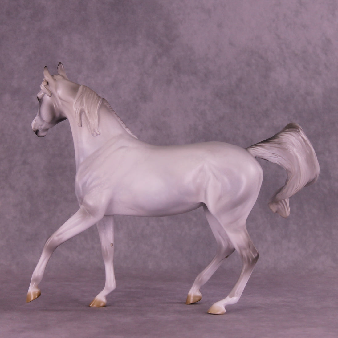 Sprinkle Toes OOAK Arabian Mare by Jess Hamill HS25