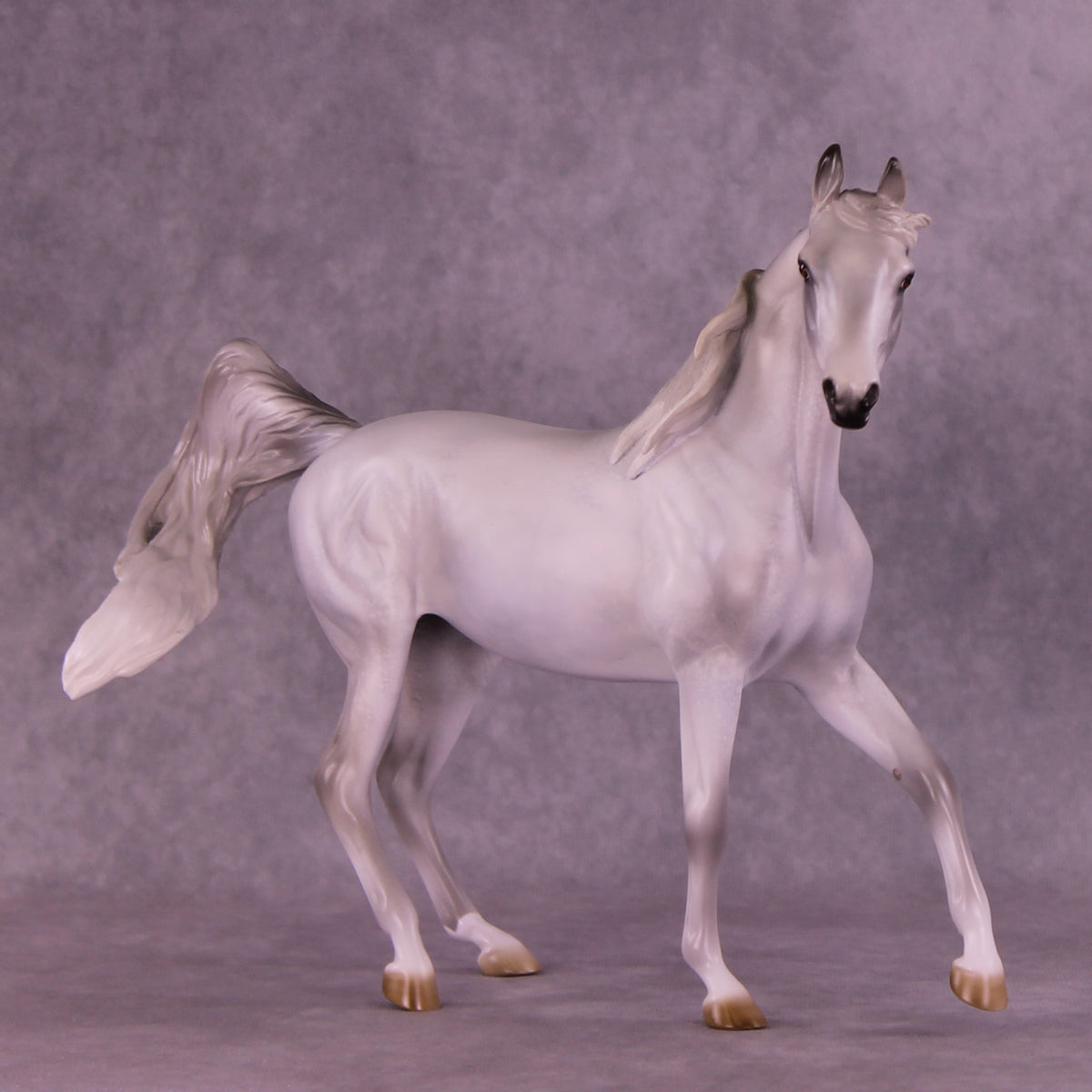 Sprinkle Toes OOAK Arabian Mare by Jess Hamill HS25