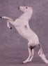 Stalagtite OOAK Pebble Mustang by Ellen Robbins HS25