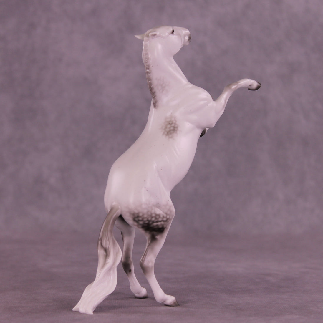 Stalagtite OOAK Pebble Mustang by Ellen Robbins HS25
