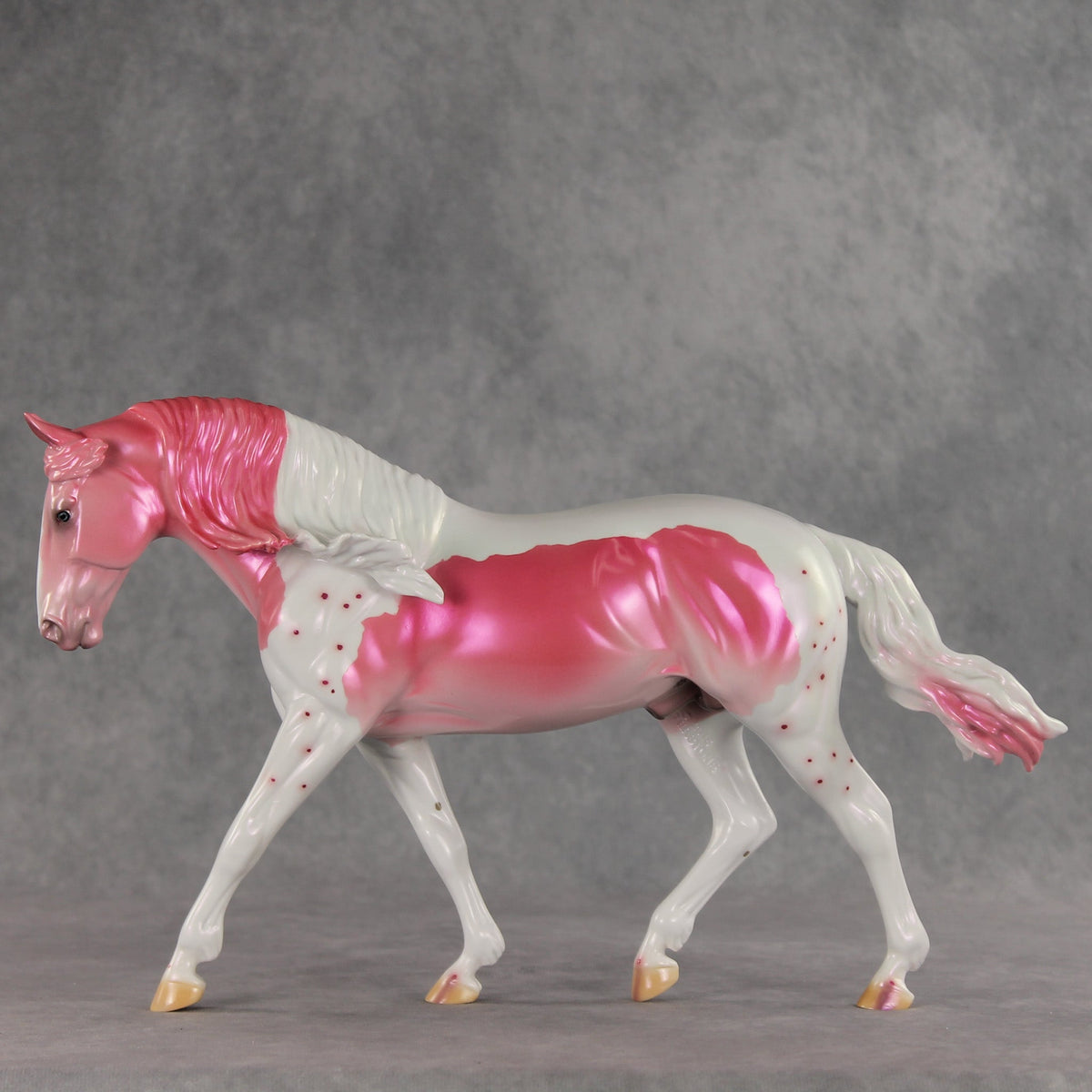 Staples OOAK FCM Irish Draught by Erin Corbett VV26