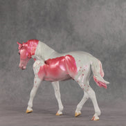 Staples OOAK FCM Irish Draught by Erin Corbett VV26