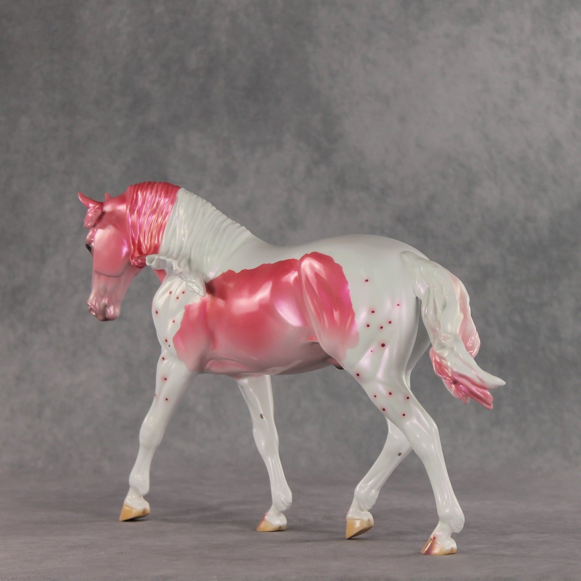 Staples OOAK FCM Irish Draught by Erin Corbett VV26