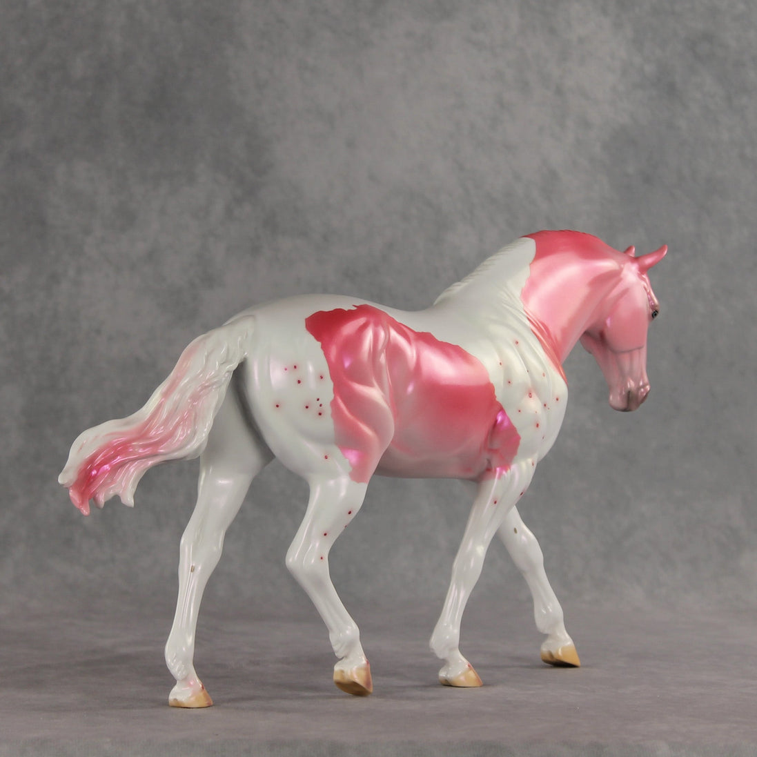 Staples OOAK FCM Irish Draught by Erin Corbett VV26