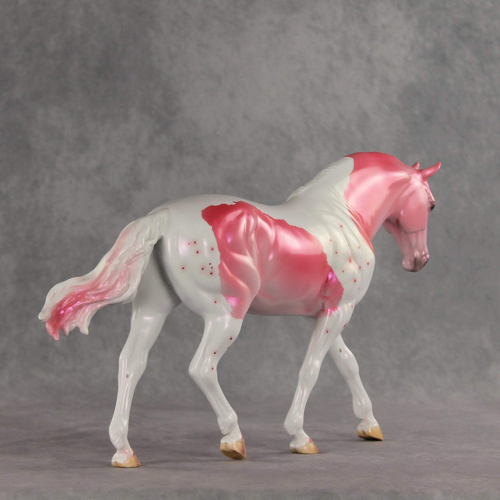 Staples OOAK FCM Irish Draught by Erin Corbett VV26