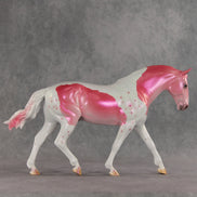 Staples OOAK FCM Irish Draught by Erin Corbett VV26