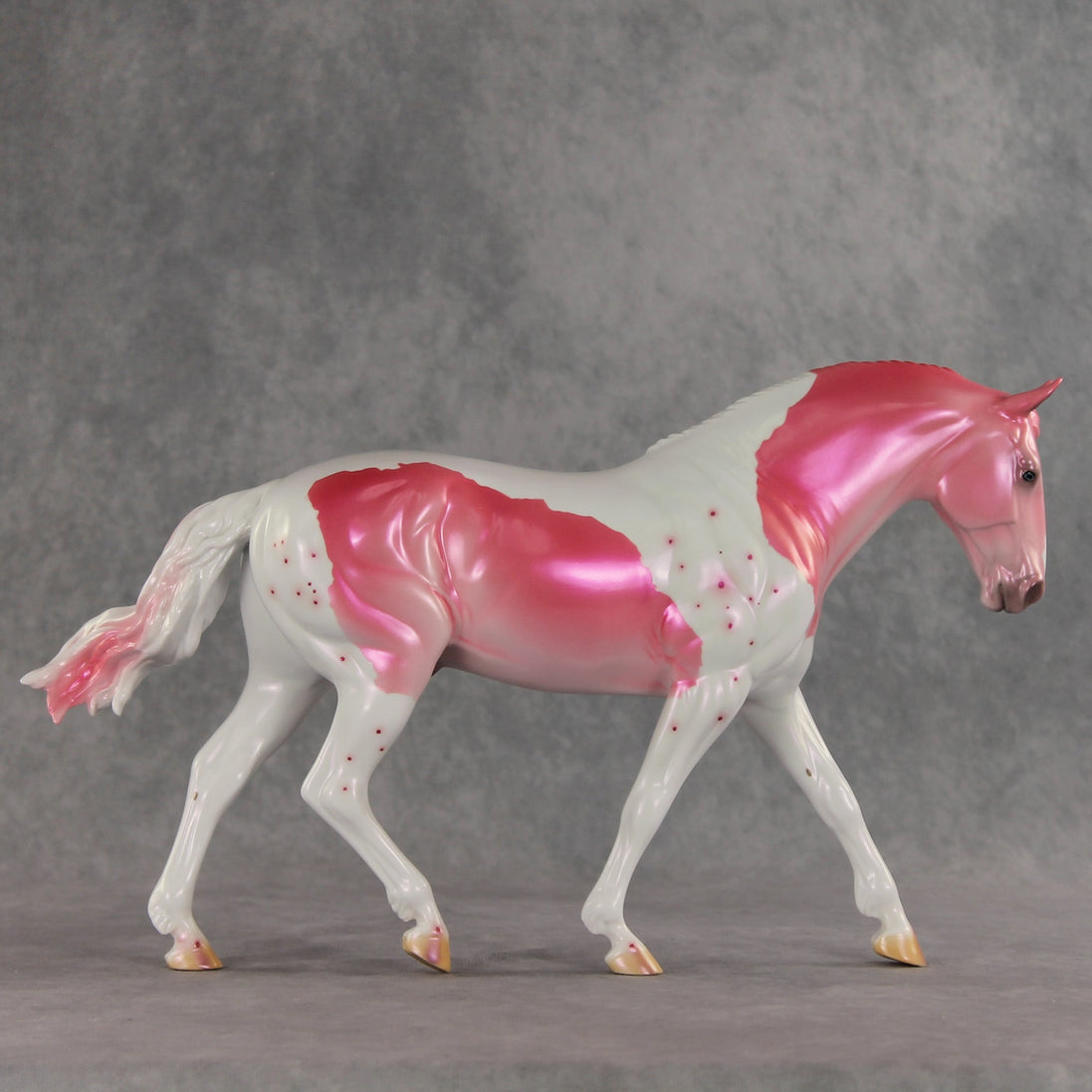 Staples OOAK FCM Irish Draught by Erin Corbett VV26