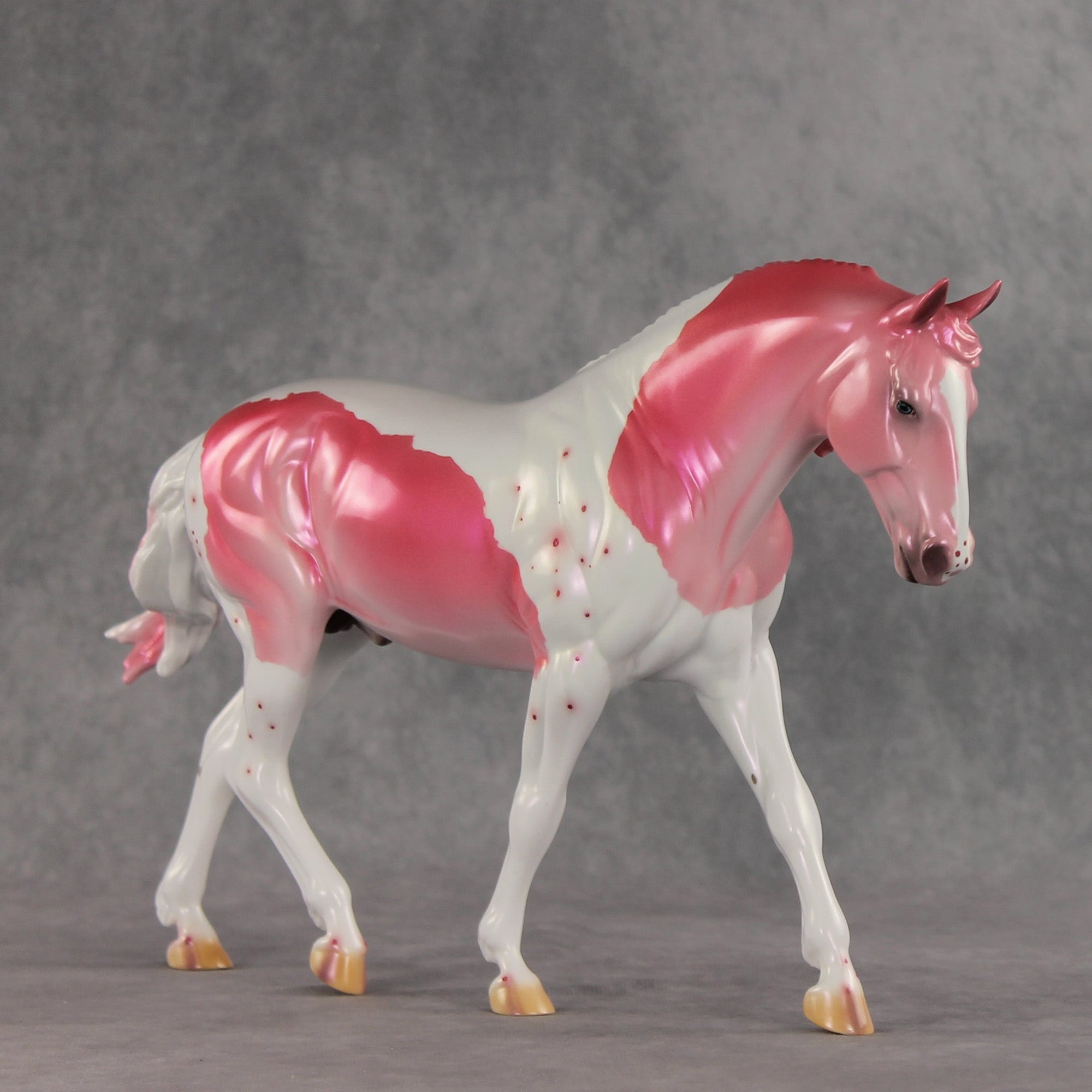 Staples OOAK FCM Irish Draught by Erin Corbett VV26
