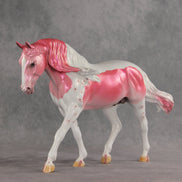 Staples OOAK FCM Irish Draught by Erin Corbett VV26
