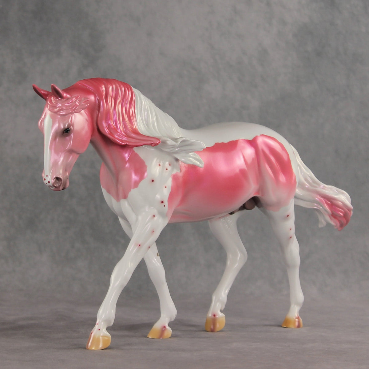 Staples OOAK FCM Irish Draught by Erin Corbett VV26