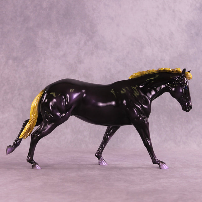 Starfall OOAK FCM Remington by Enrique Duarte HS25