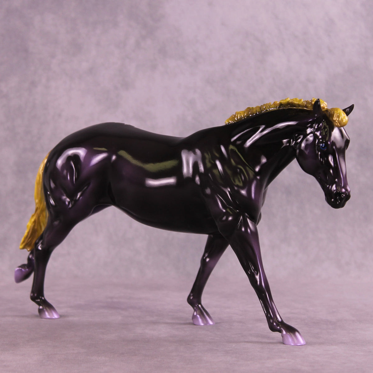 Starfall OOAK FCM Remington by Enrique Duarte HS25