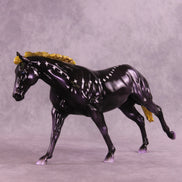 Starfall OOAK FCM Remington by Enrique Duarte HS25