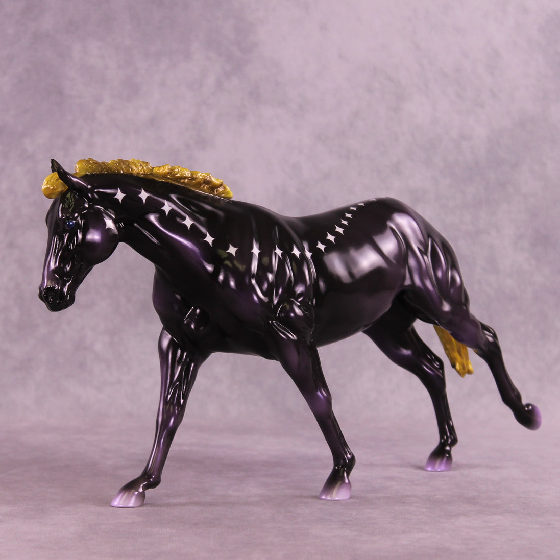 Starfall OOAK FCM Remington by Enrique Duarte HS25