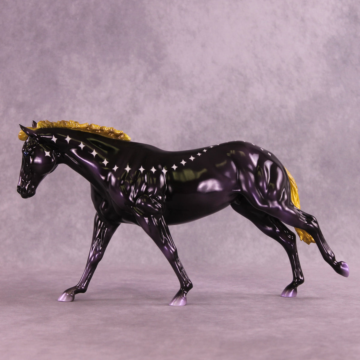 Starfall OOAK FCM Remington by Enrique Duarte HS25