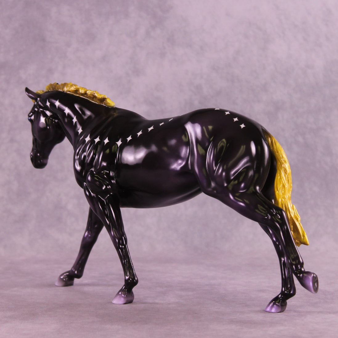 Starfall OOAK FCM Remington by Enrique Duarte HS25