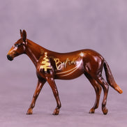 Starlight Believe OOAK Chip Mule by Enrique Duarte HS25