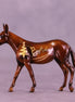 Starlight Believe OOAK Chip Mule by Enrique Duarte HS25