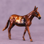 Starlight Believe OOAK Chip Mule by Enrique Duarte HS25