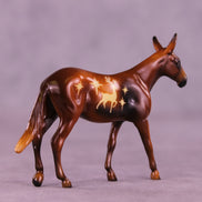Starlight Believe OOAK Chip Mule by Enrique Duarte HS25