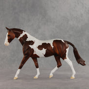 Steve OOAK FCM Pony by Dawn Quick VV26